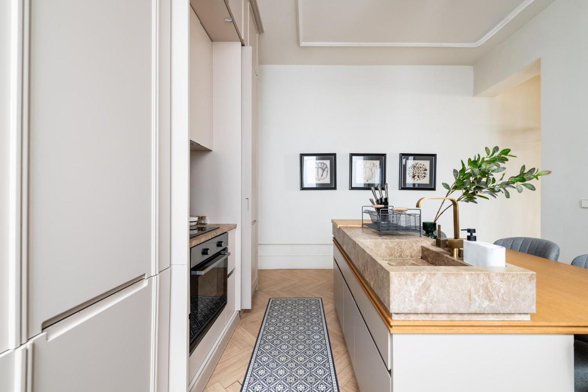 El Botones - Nuevo Apartamento De Diseno Barco — Fotos 3